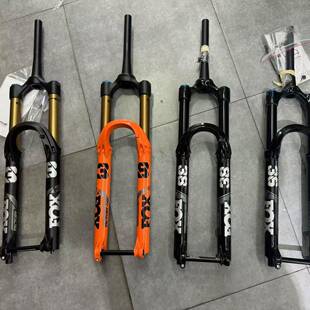 23-24 款 FOX 38/36 150/170 29/275+ GRIP2 G2 阻尼 黑管金管