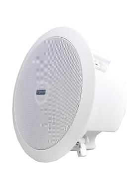 flykace CLS-718同轴吸顶喇叭 30瓦吸顶音箱 吊顶音响 天花喇叭