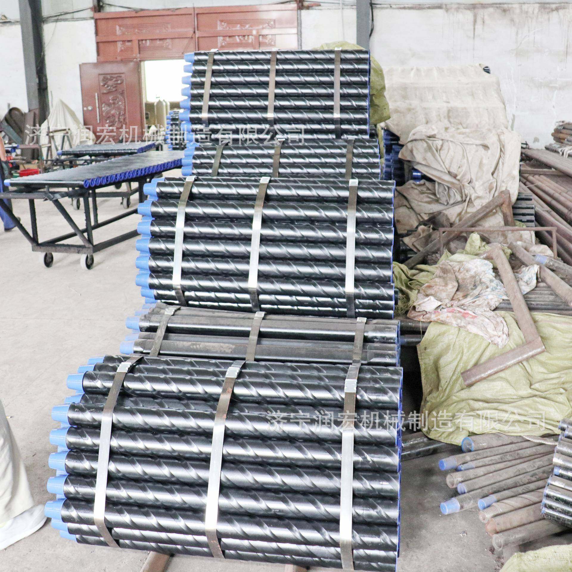 矿用73刻槽钻杆探水探瓦斯排渣快三棱钻杆高压密封地质钻杆,鲜花速递/花卉仿真/绿植园艺,割草机/草坪机,淘宝优惠券,粉丝福利购,淘宝优惠卷