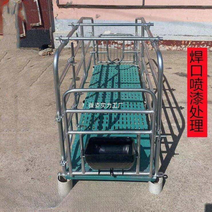 配件产床母猪产床新款产床猪用栏简易产床全套母猪产床加厚型其他