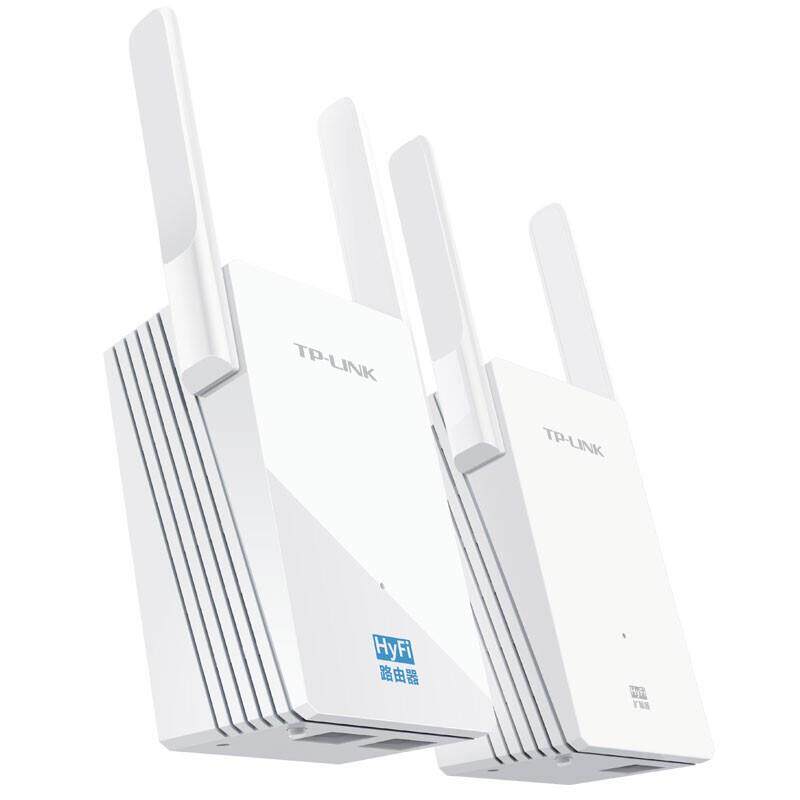 TP-LINK TL-H29RA&TL-H29EA 无线电力猫HyFi无线路由器子母家用无