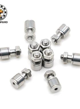 直供440C不锈钢凸轮轴承随动器CFS3V螺栓滚轮滚针轴承6*11.5*M3