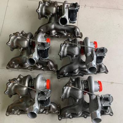 适用现代途胜 新胜达2.0T 282312G410 28231-2G410涡轮增压器