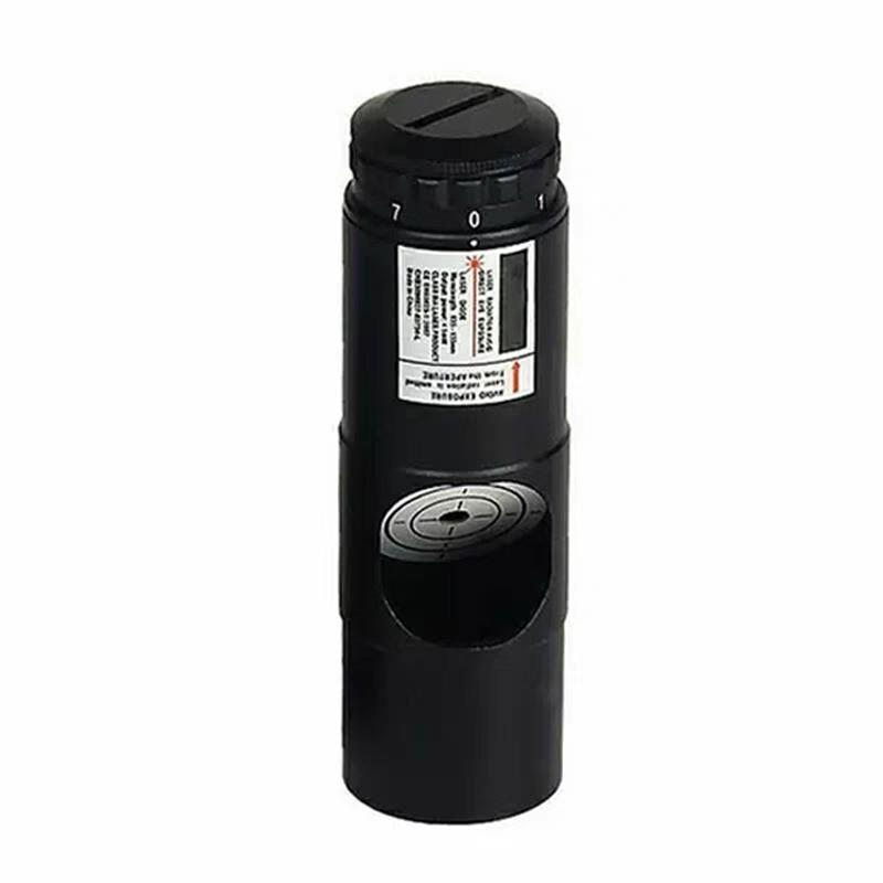 激光校准器 适用于牛反望远镜 1.25英寸/2英寸可切换光轴校正工具