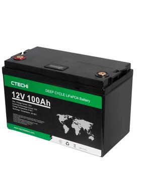 电磷酸铁锂1池2V100Ah替代铅酸储能备能用电源318房车太阳能储电