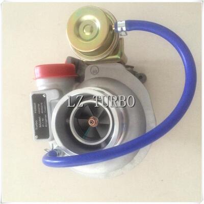 依维柯Iveco卡车 HX27W 发动机 504203236 4045279 涡轮增压器