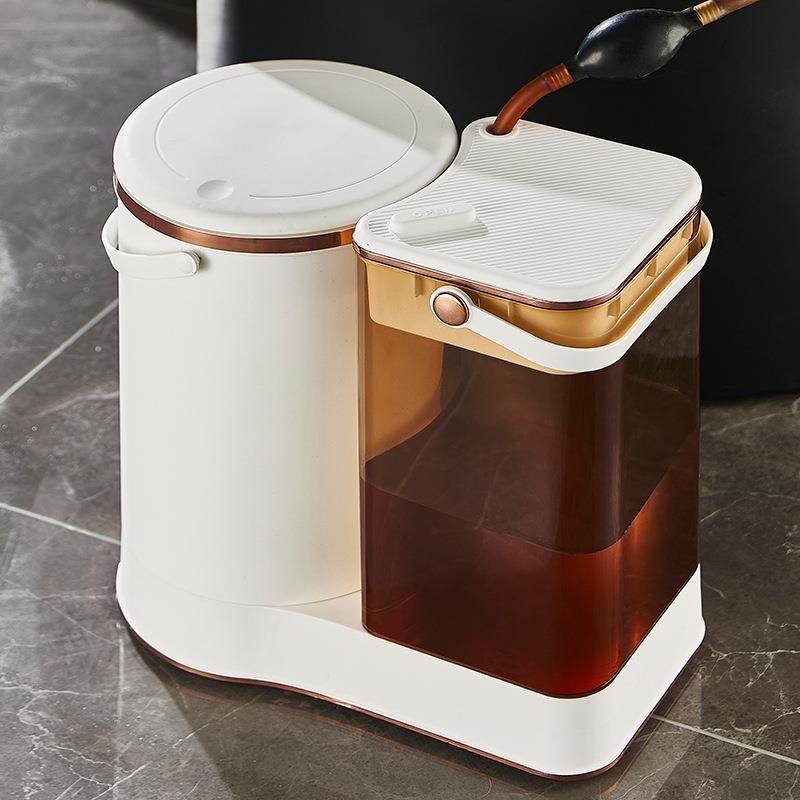 茶水桶滤茶桶茶渣桶排水桶茶桶茶台垃圾桶茶具配件干湿分离废水桶,鲜花速递/花卉仿真/绿植园艺,割草机/草坪机,淘宝优惠券,粉丝福利购,淘宝优惠卷