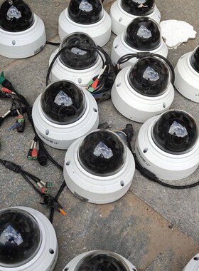 蓝色星际网络摄像机 bsr-im2224-b0501g拆机。