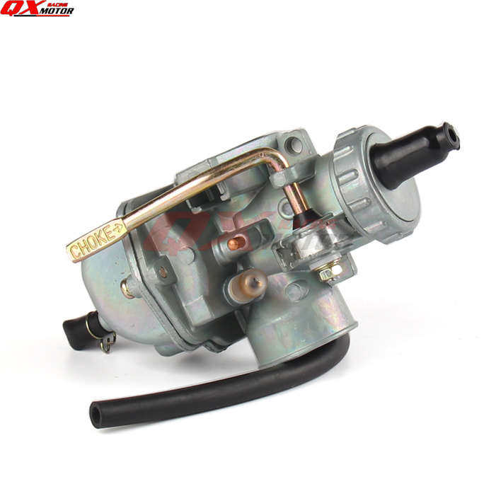 90110cc越野摩托车沙滩车小猴子京改装PZ20加大化油器口径滨车