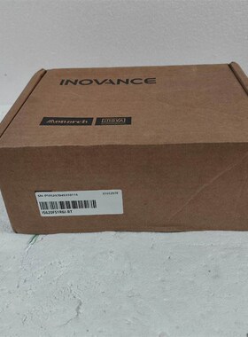 汇川驱动器IS620FS1R6I-RT   盒码