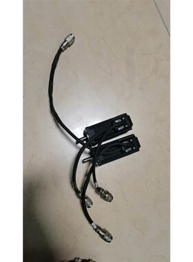 AB伺服电机2004-RZ01BA1AN3 拆机的插头不是常