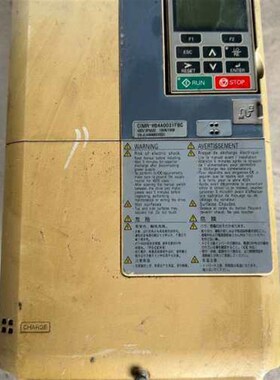 议价安川H1000变频器 CIMR-HB4A0031FBC 15
