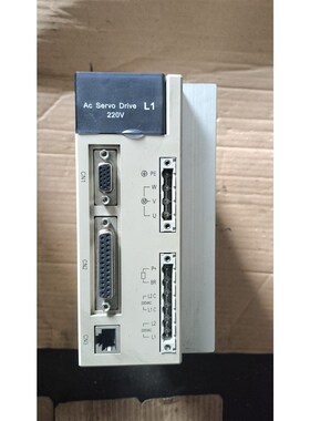 通航伺服驱动器  THSF-L1-260T拆机,成色如图,功