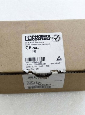 菲尼克斯2862835议价!!!维修!!!