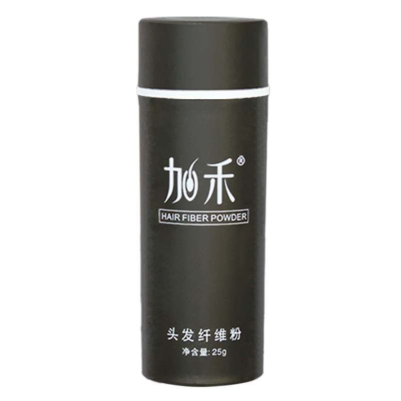 加禾头发纤维粉视觉密发增发补发神器喷雾秃头顶发际线粉填充遮盖