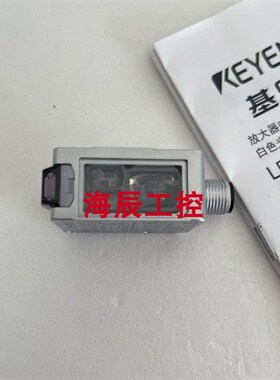 keyence基恩士LR-W70C LR-WF10 LR-WF10C LR-W70白色光点光电