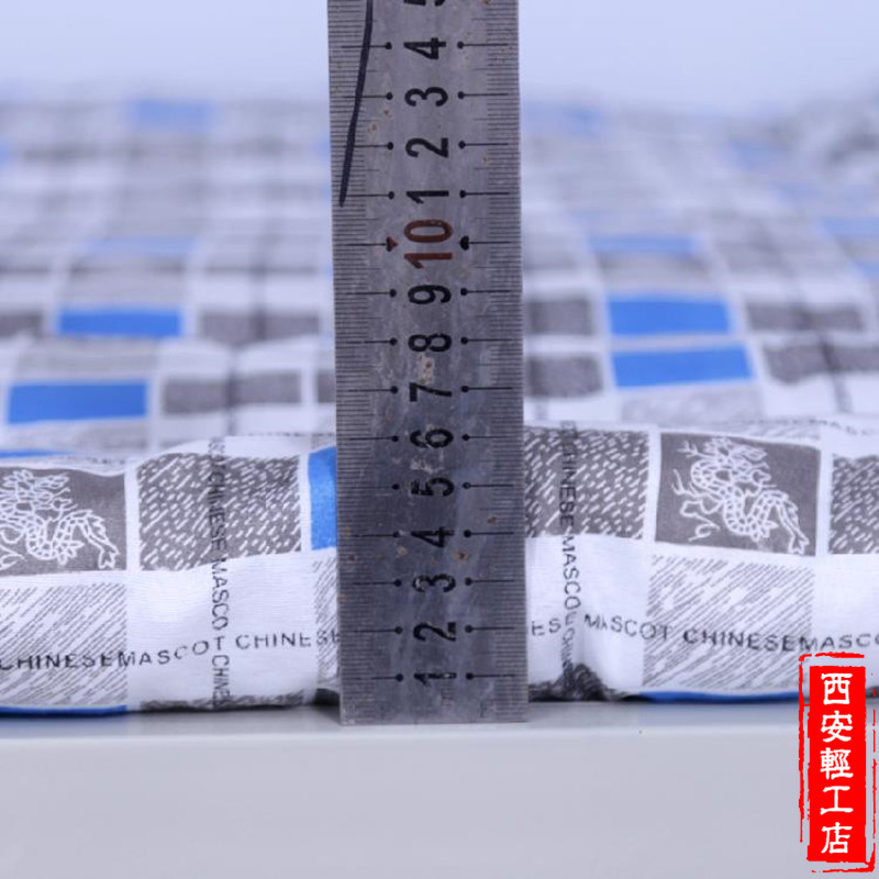 榻榻米床垫学生宿舍单人寝室0.9m床褥120厘米垫子加厚150x200cm被图片