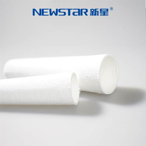 NEWSTAR新星超细玻璃纤维无胶滤筒无粘合剂大气污染源检测烟尘烟