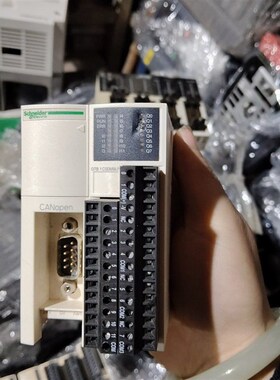 s耐德PLC模块O1C0DM9LP O1 C0DM9