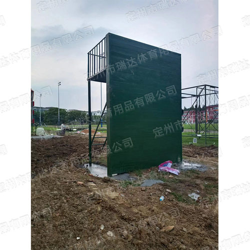 瑞达体育体能高空拓展训练器材障碍训练场轮胎高空防坠落成套设施