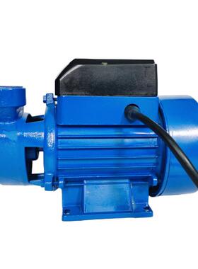 B60XKFQB70QB8压0自吸泵心泵自来水管Q道加压泵太阳能增离水泵