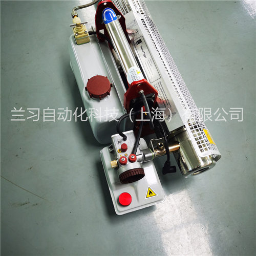 热力烟雾机信迪BW-25S打气式启动烟雾水雾两用机灭蚊虫消杀弥雾机