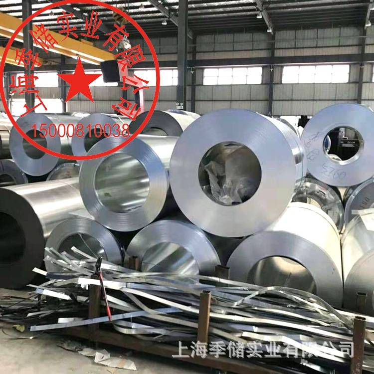 宝钢DX51D+Z无花镀锌板卷 厚度0.13-3.0mm可开平上锌量275g镀锌板