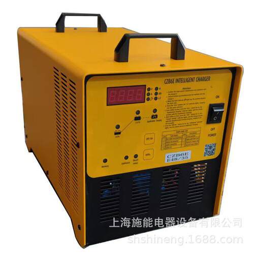上海CZB6E-E48/30系列充电机托盘车电动叉车搬运车升降游览车