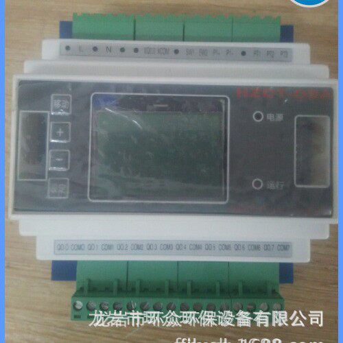 多功能布袋脉冲除尘控制器