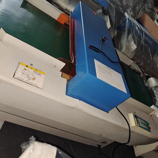 二手10高服装检针机无纺布数字显示屏自动报警检探针批发缝纫机