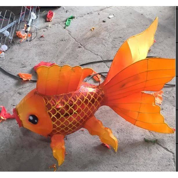 马年花灯景区定制元宵节2026户外现货花车春节鱼灯彩灯大型花灯,节庆用品/礼品,花灯,淘宝优惠券,粉丝福利购,淘宝优惠卷