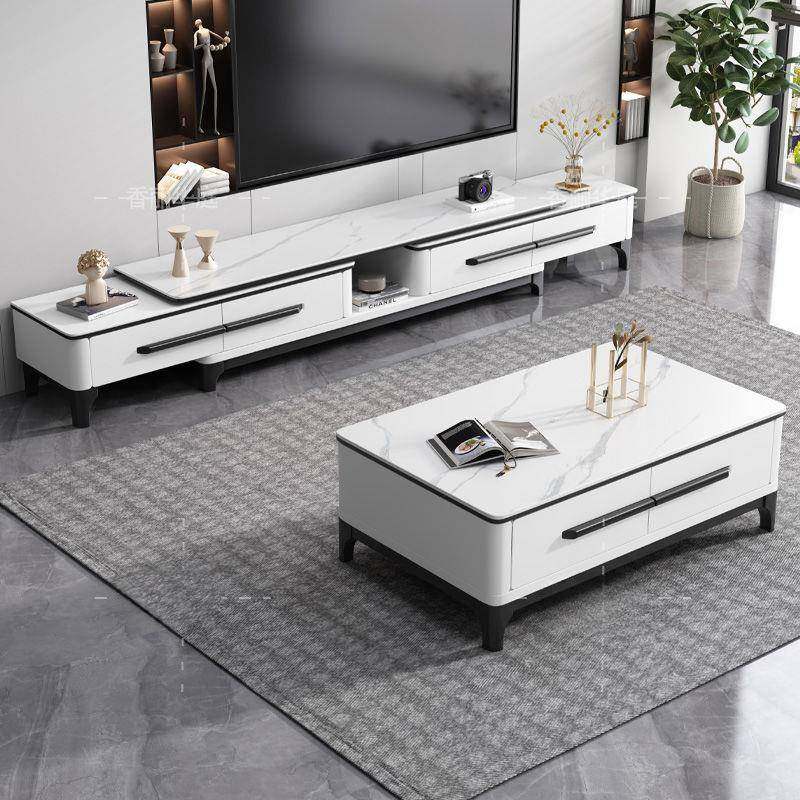 岩板茶几电视柜组合套装家用客厅新款小户型简易大理石储物柜子,鲜花速递/花卉仿真/绿植园艺,割草机/草坪机,淘宝优惠券,粉丝福利购,淘宝优惠卷