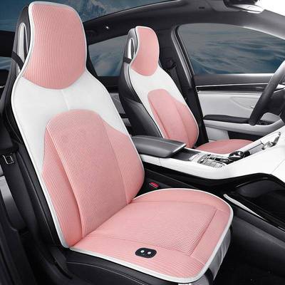 汽车座通风椅坐垫夏季货凉垫车载空调制风冷吹风车座85826垫直吹