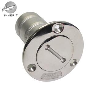 普通油口38/0316不锈游艇油箱EGK2寸注水口带锁水加舱5盖污钢水口