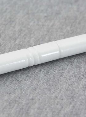 拉链摔烤坐床蚊帐方顶支防杆子GK936538白色铁艺漆管三架通配件1.