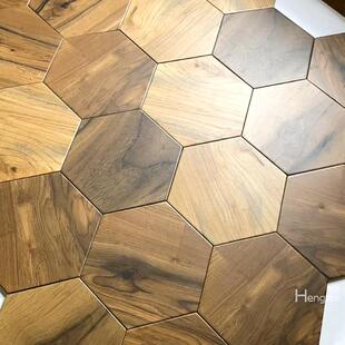 原木六971角砖300x503哑光米黄木纹瓷砖卫生间墙风客厅酒店地民厨