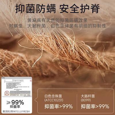 床垫椰棕棕榈硬垫卧室UUQ用出租房经济型硬两用踏家踏软米垫垫折