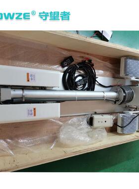 3.5米照150W四灯带201080倍P护罩摄升像机车载降杆明系统摄818像