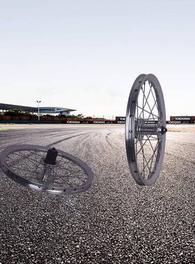 120响RUJIXU小轮组框高17/18mm六丁碟刹快拆