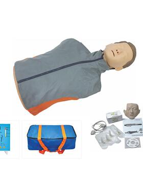 CPR190S高级半身心肺复苏训练模拟人