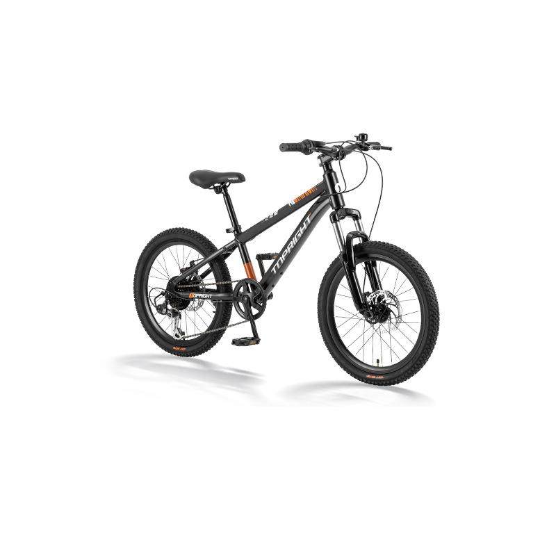 途锐达儿童自行车8-15岁青少年变速单车男孩女20寸学生山地 星际