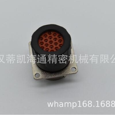 武汉安费诺汽车连接器 安费诺RT0W01419SNHEC03 新能源汽车插头