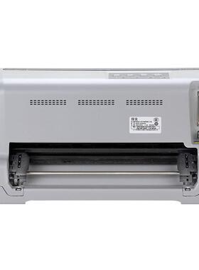 得实打印机AR730K 24针82列430字/秒，A3平推票据打印机