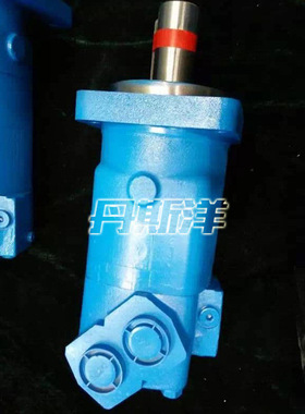 油马达 BM6-985 BMT800大扭矩摆线液压马达 中联泵车马达 6K