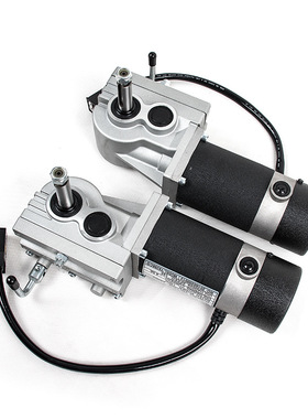 24V150W-400W电动轮椅电机 有刷直流电动机 电动轮椅大功率电机