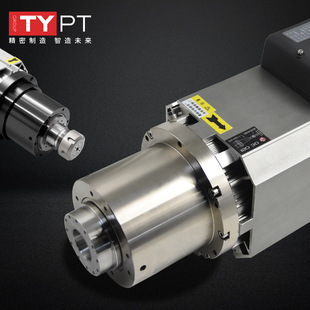 ES929 951平面轮廓型腔铣削攻丝电机9kw24000转铝材亚克力加工