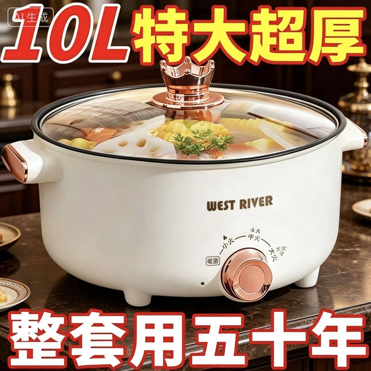 德国进口小型文火炉火漆加热炉专用熔炉多功能融蜡迷你电热炉百搭