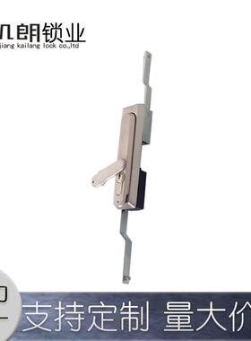 KL100-3S 不锈钢连杆锁 电柜门锁电气控制柜锁 厂家直发