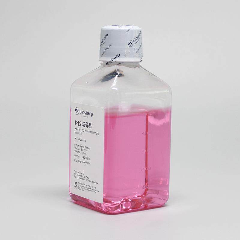biosharp BL311A F12液体培养基 500ml/瓶