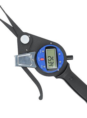 JAVIER数显内卡规5-25MM 0.01电子数显内卡钳内径测量卡规